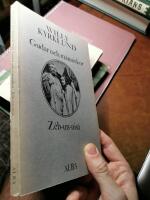 Gudar och m&auml;nniskor : en myt ; Z&eacute;b-un-nis&aacute; : en anekdot