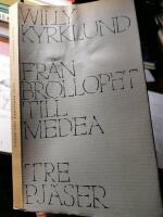 Fr&aring;n br&ouml;llopet till Medea - tre pj&auml;ser