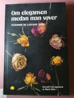 Om elegansen medan man sover