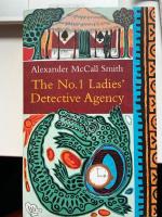 The No. 1 Ladies' detective agency