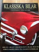 Klassiska Bilar : illustrerat uppslagsverk