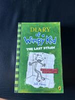 Diary of a Wimpy Kid: The Last Straw