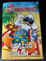 Kalle Ankas Pocket 417
