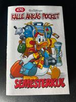 Kalle Ankas Pocket nr 470 : Semesterkul