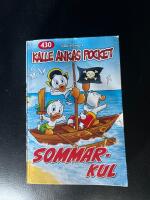 Kalle Ankas Pocket  : Sommarkul