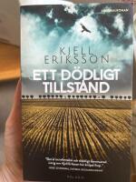 Ett d&ouml;dligt tillst&aring;nd