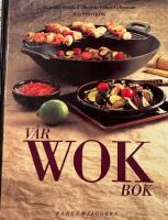 V&aring;r wokbok