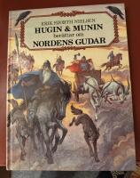 Hugin & Munin ber&auml;ttar om Nordens gudar