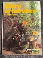 Stora &ouml;rtaboken
