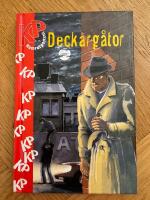 Kamratpostens deckarg&aring;tor