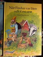 N&auml;r Findus var liten och f&ouml;rsvann