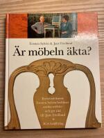 &Auml;r m&ouml;beln &auml;kta? : konstsnickaren Torsten Sylv&eacute;n bed&ouml;mer antika m&ouml;bler och ger r&aring;d till Jane Fredlund