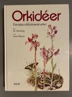 Orkid&eacute;er : Europas vildv&auml;xande arter