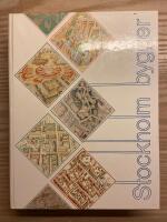 Stockholm bygger : om 1980-talets byggande i Stockholm : [informationsprojekt]