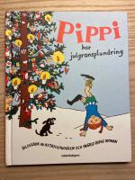 Pippi har julgransplundring
