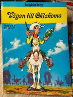 V&auml;gen till Oklahoma