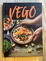 Vego med 5 ingredienser : snabbt och enkelt f&ouml;r hela familjen