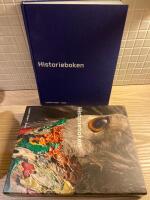 The history book : [on Moderna museet 1958-2008