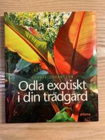 Odla exotiskt i din tr&auml;dg&aring;rd