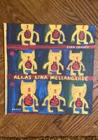 Allas lika mellang&auml;rde