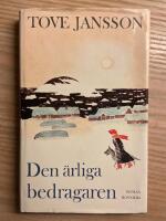 Den &auml;rliga bedragaren : [roman]