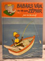 Babars v&auml;n, den lilla apan Z&eacute;phir