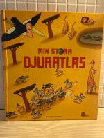 Min stora djuratlas