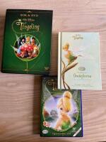 Tingeling, p&aring; bes&ouml;k hos &Ouml;nskefeerna