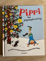 Pippi har julgransplundring