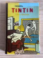 Tintin i Nya v&auml;rlden : en romantisk ber&auml;ttelse