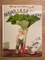 Majas lilla gr&ouml;na