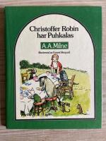 Christoffer Robin har Puhkalas