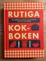 Rutiga kokboken : grundkokbok med &ouml;ver 1500 recept f&ouml;r stora och sm&aring; hush&aring;ll