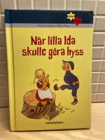 N&auml;r lilla Oda skulle g&ouml;ra hyss