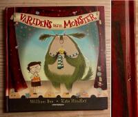 V&auml;rldens b&auml;sta monster