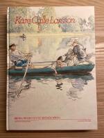 K&auml;re Calle Larsson : breven, prinsen och de ber&ouml;mda verken