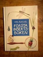 F&ouml;rsta insektsboken