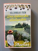 Den italienska olivlunden