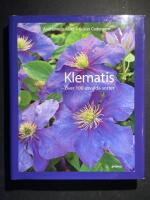 Klematis : &ouml;ver 100 utvalda sorter