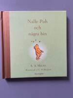 Nalle Puh och n&aring;gra bin