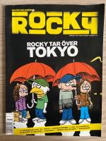 Rocky tar &ouml;ver TOKYO