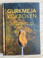 Gurkmeja : Kokboken
