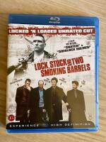 Lock,stock and Teo smoking barrels