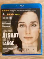 Jag har &auml;lskat dig s&aring; l&auml;nge