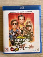 Once Upon a time in Hollywood