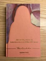 D&auml;r var du, st&ouml;rre &auml;n bokst&auml;verna som bildar ditt namn