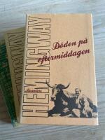 D&ouml;den p&aring; eftermiddagen