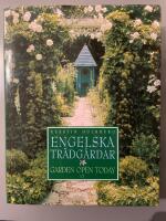 Engelska tr&auml;dg&aring;rdar : garden open today