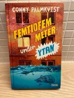 Femtiofem meter under ytan