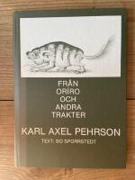 Fr&aring;n Or&iacute;ro och andra trakter